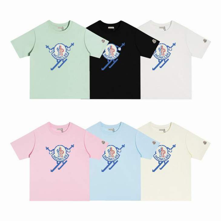 Picture of Moncler T Shirts Short _SKUMonclerM-2XLh8txD2105935